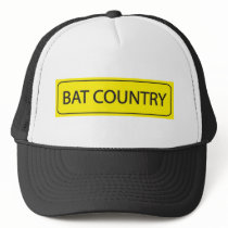 Bat Country Hat