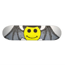 Bat Custom Skateboard