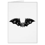 Bat Greeting Cards