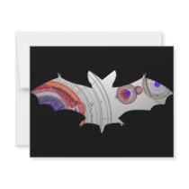 BAT HIDRO PERSONALIZED INVITATIONS