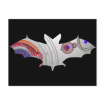 BAT HIDRO POST CARD