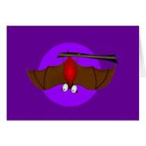 Bat Interrupted