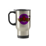 Bat Interrupted Mugs
