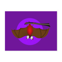 Bat Interrupted