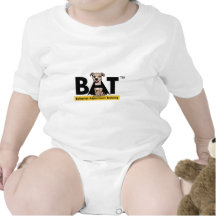 BAT logo gear Tee Shirt