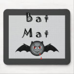 Bat Mat mousepads