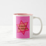 Bat Mitzvah Mug