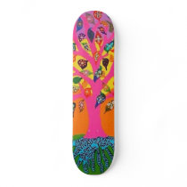 Bat Mitzvah 'SkateBoard GiveAway' Tree Of Life