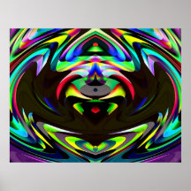 Bat Mobile Poster