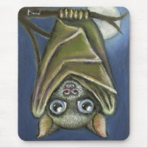 Bat Mouse Pads
