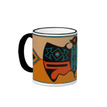 BAT MUG