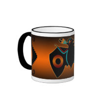 Bat Mug