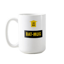 Bat-Mug