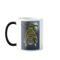 Bat Coffee Mugs