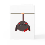 bat on a wire vampire