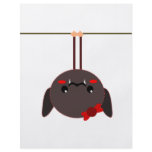 bat on a wire vampire flyers
