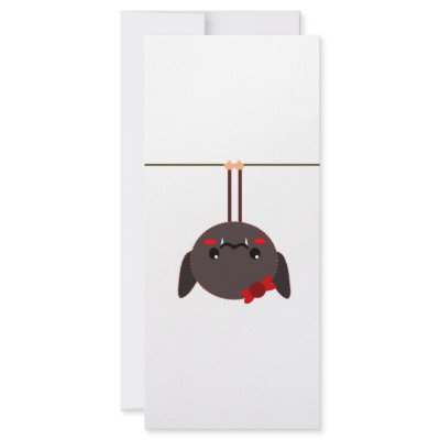bat on a wire vampire by anacletocold