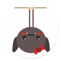 bat on a wire vampire