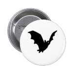 Bat Pinback Buttons