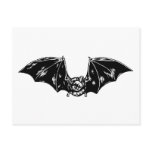 Bat Post Card