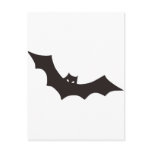 Bat Postcard