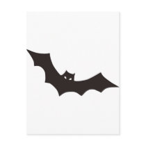 Bat Postcard