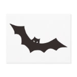 Bat Postcard