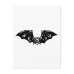 Bat Post Card