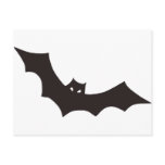 Bat Post Card