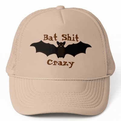 Bat Shit Crazy by JaZilla
