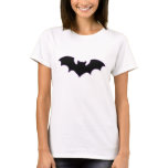 bat silhouette t-shirts