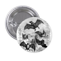 Bat Sketch Pins