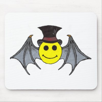 Bat Smiley