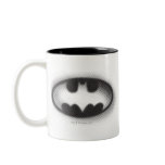 Bat Symbol - Batman Logo Halftone Mugs