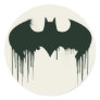 Bat Symbol - Batman Logo Spraypaint Sticker