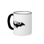 Bat Symbol - Black Mug