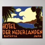 Batavia Java Print