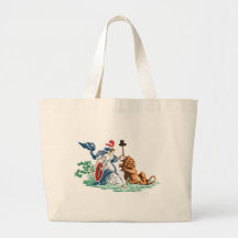 Batavian Republic Jack (1797-1806) Bag