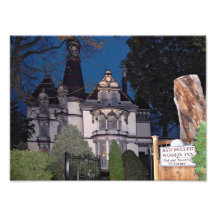 Batcheller Mansion Inn Photo Print