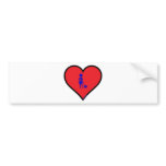 batcherlorett bumper sticker