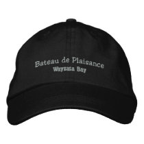 bateau de plaisance