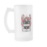 BATES FAMILY CREST -  BATES COAT OF ARMS mugs