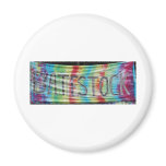 batestock party stuff refrigerator magnet
