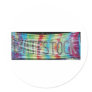 batestock party stuff round stickers