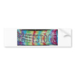 Batestock Sticker 1 bumper stickers