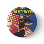 Batgirl Pinback Buttons