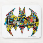 Batgirl - Murderous Mouse Pads