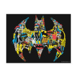 Batgirl - Murderous postcards
