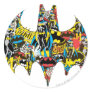 Batgirl - Murderous Stickers