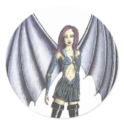 BatGirl by artistshahan79